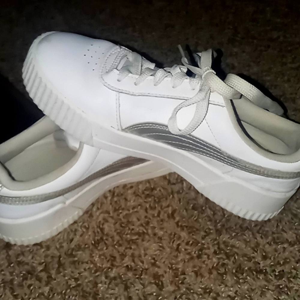Pumas size 3